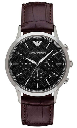 Zegarek Męski Emporio Armani Chronograf AR2482 Inna marka