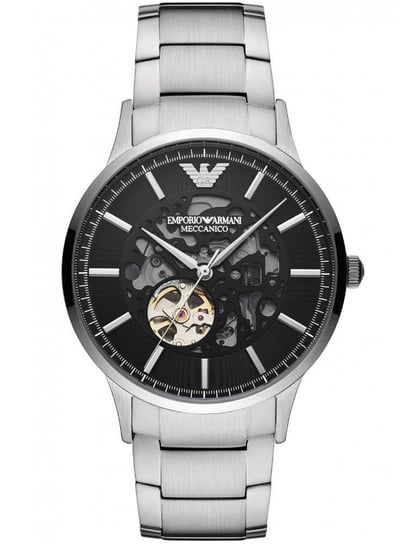 Zegarek Męski Emporio Armani Renato Automatic Ar60055 (Zi058A)) Carmani