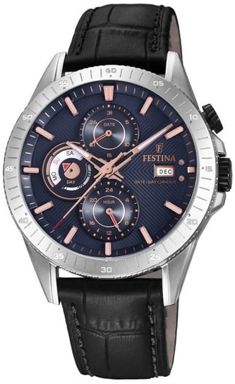 Zegarek męski, F16990-2 Festina