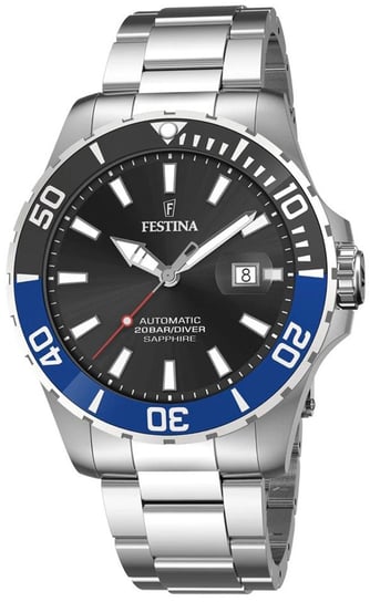 Zegarek męski, F20531-6 Festina