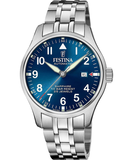 Zegarek męski Festina Automatic Festina