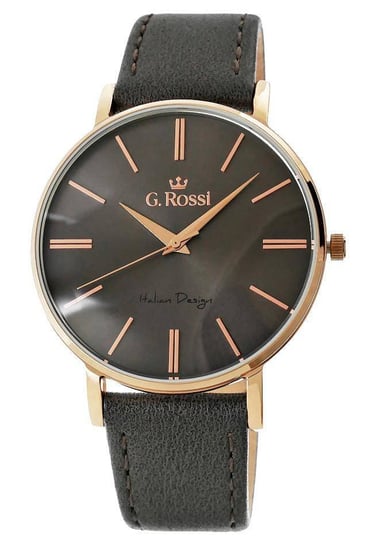 Zegarek Męski G. Rossi 10401A2-4B4 G. Rossi