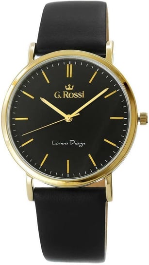 Zegarek Męski G. Rossi 10768A-1A2 G. Rossi
