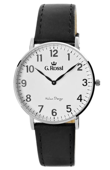 Zegarek Męski G. Rossi 11989A5-3A1 G. Rossi