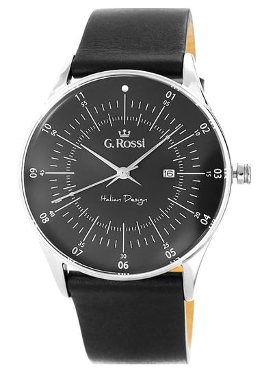 Zegarek Męski G.Rossi 7028A4-1A1 Gino Rossi