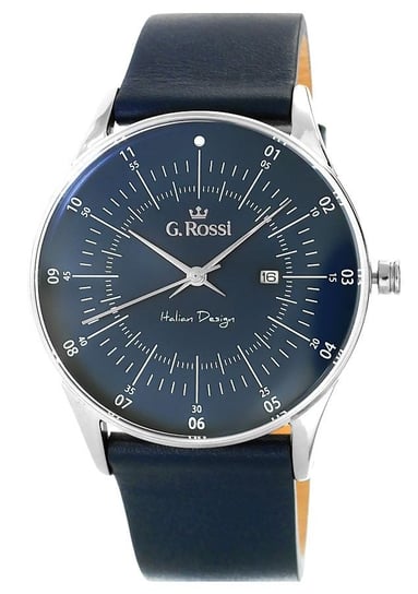 Zegarek Męski G.Rossi 7028A4-6F1 Gino Rossi