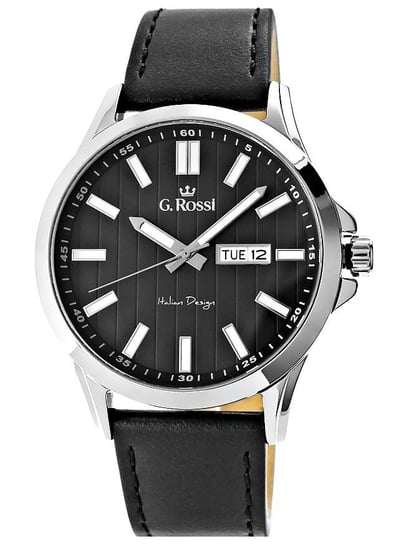 Zegarek Męski G.Rossi 8071A3-1A1 G. Rossi