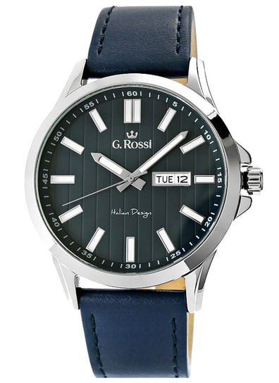 Zegarek Męski G.Rossi 8071A3-6F1 G. Rossi