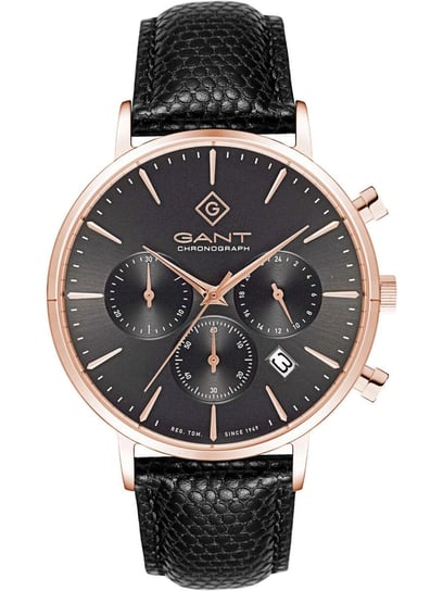 ZEGAREK MĘSKI GANT Park Avenue Chrono G123006 + BOX Gant