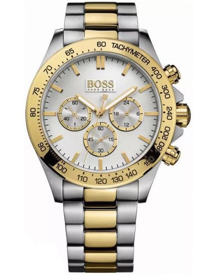 Zegarek Męski Hugo Boss 1512960 - Ikon (Zh008A) Hugo Boss