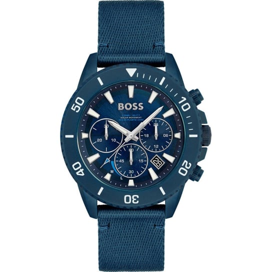 Zegarek Męski Hugo Boss 1513919 (Ø 46 mm) Hugo Boss