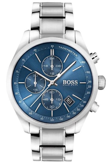 Zegarek Męski Hugo Boss Grand Prix 1513478 + BOX Hugo Boss