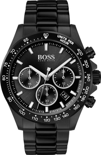 Zegarek Męski Hugo Boss Hero 1513754 + BOX Hugo Boss
