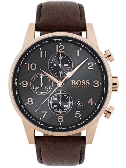 Zegarek Męski Hugo Boss Navigator 1513496 + BOX Inna marka