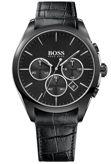 Zegarek Męski Hugo Boss Onyx 1513367 + BOX Hugo Boss