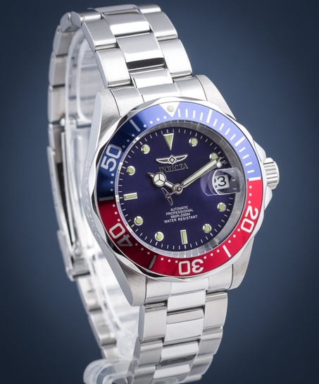 Zegarek Męski Invicta Pro Diver Automatic Invicta