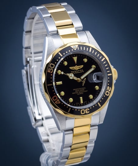 Zegarek Męski Invicta Pro Diver Invicta