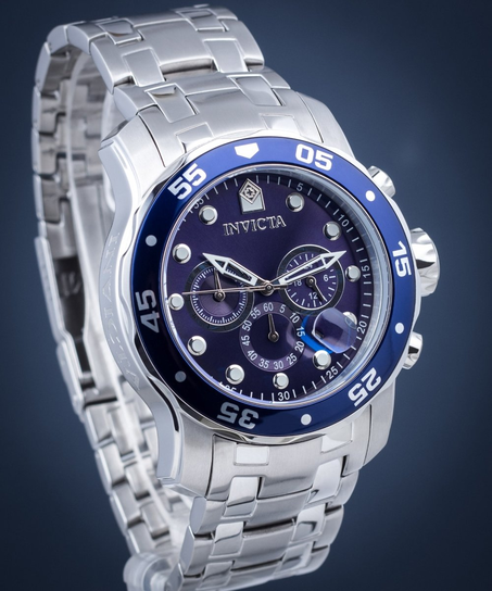 Zegarek Męski Invicta Pro Diver Chronograph Invicta