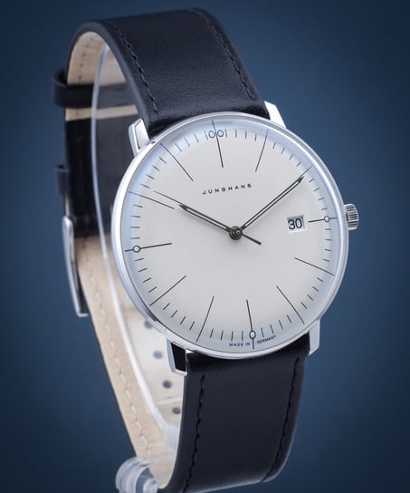 Zegarek męski Junghans max bill Quartz Junghans