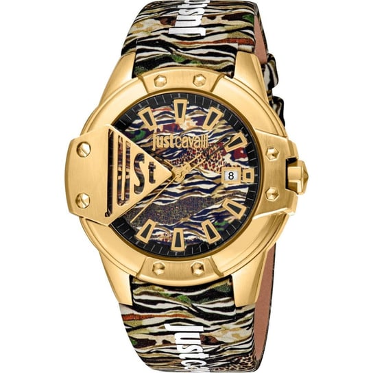 Zegarek Męski Just Cavalli YOUNG SCUDO (Ø 44 mm) Just Cavalli