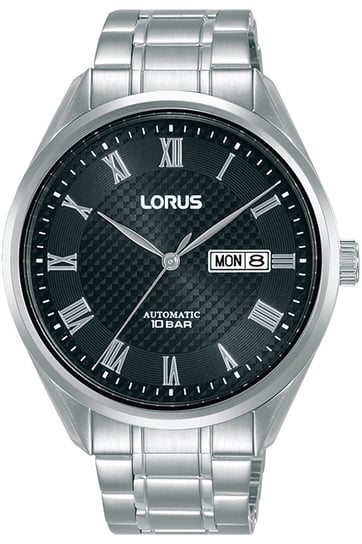 Zegarek Męski Lorus Automatic Rl429Bx9 + Box LORUS