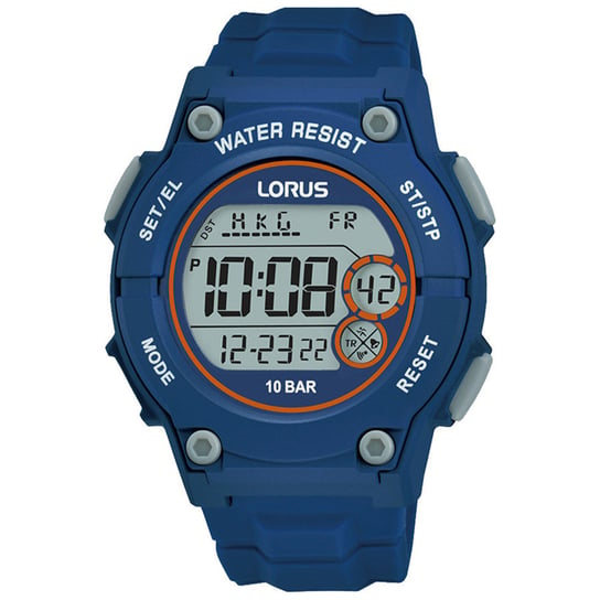 Zegarek Męski Lorus R2331PX9 niebieski LORUS