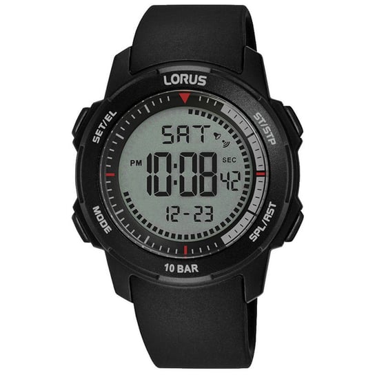 Zegarek Męski Lorus R2371PX9 czarny LORUS