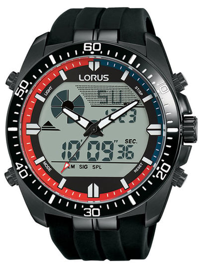 Zegarek męski LORUS R2B05AX9 100m Sportowy LORUS