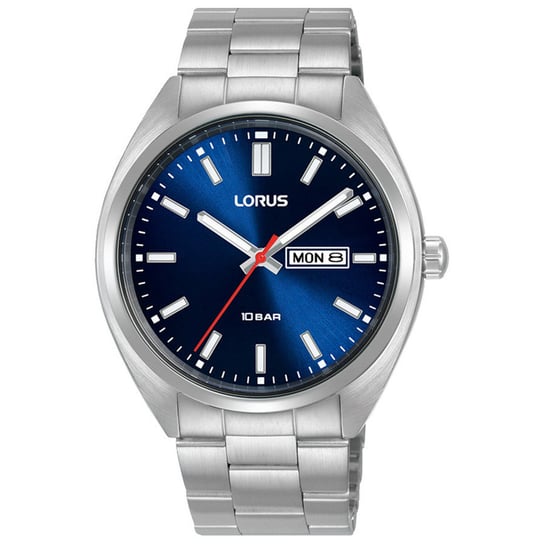 Zegarek Męski Lorus RH365AX9 srebrny LORUS