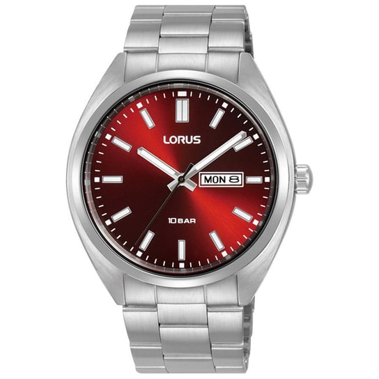 Zegarek Męski Lorus RH369AX9 srebrny LORUS