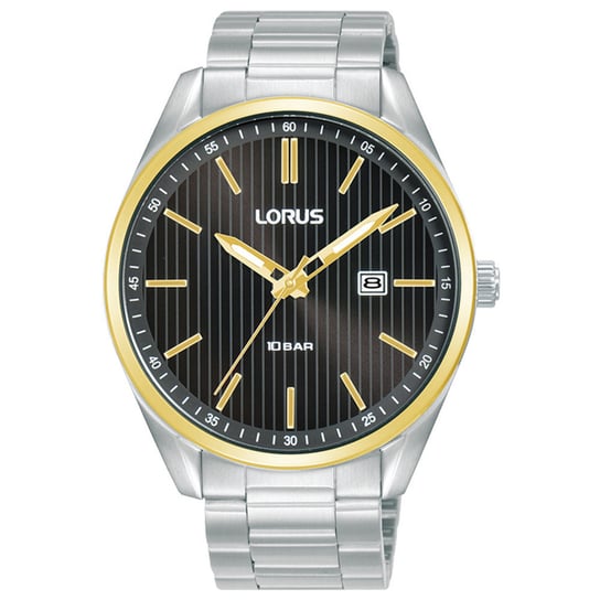Zegarek Męski Lorus RH918QX9 srebrny LORUS