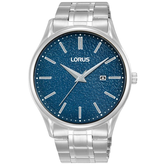 Zegarek Męski Lorus RH929QX9 srebrny LORUS
