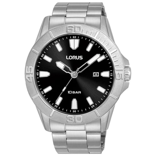 Zegarek Męski Lorus RH939QX9 srebrny LORUS