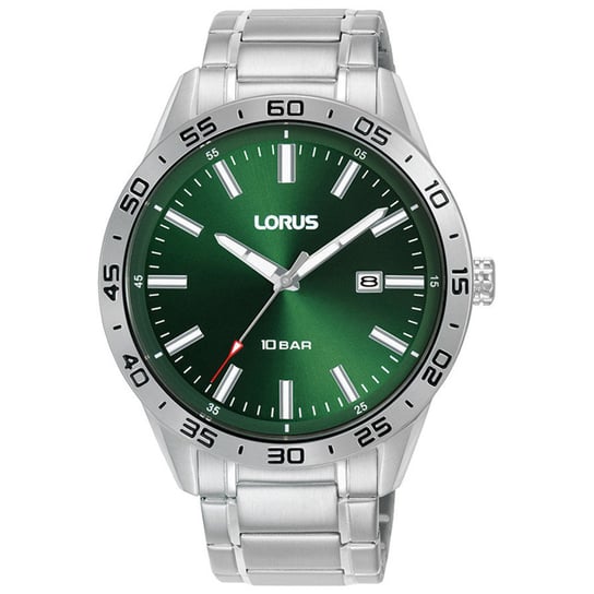 Zegarek Męski Lorus RH951QX9 srebrny LORUS