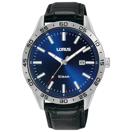 Zegarek Męski Lorus RH953QX9 czarny LORUS