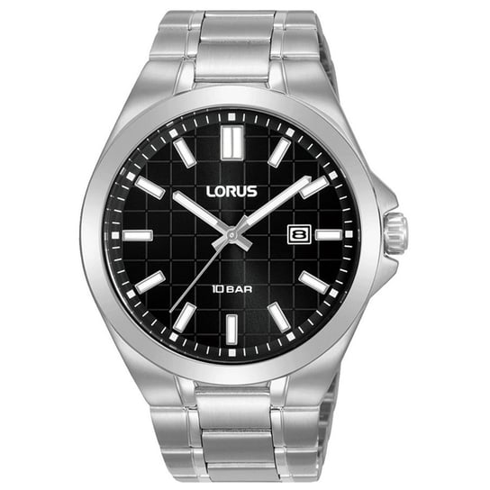 Zegarek Męski Lorus RH955QX9 srebrny LORUS