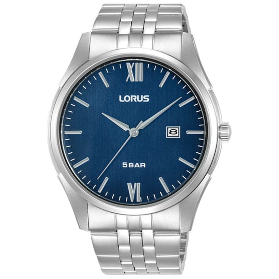 Zegarek Męski Lorus RH985PX9 srebrny LORUS