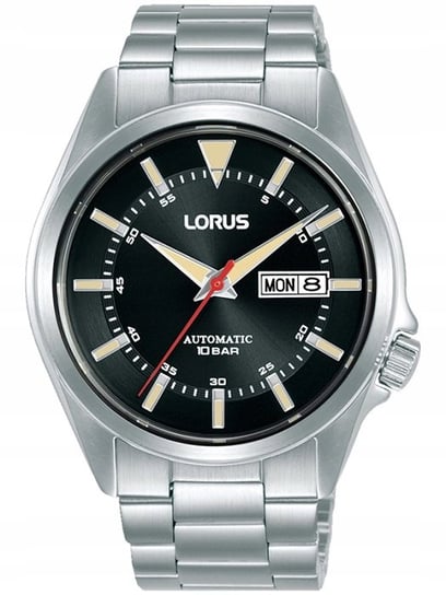 Zegarek Męski LORUS RL417BX9 Automatyczny WR100 Lorus LORUS