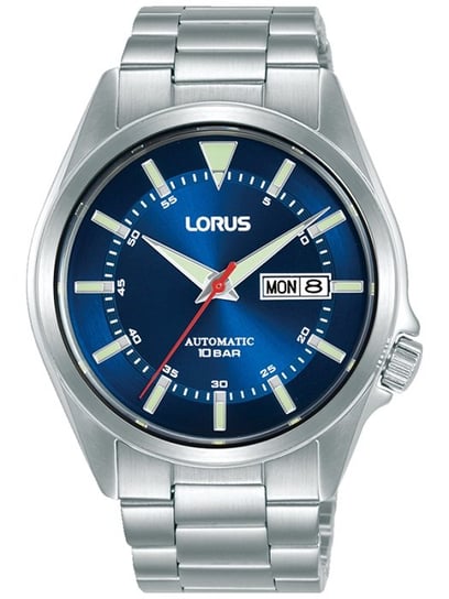 Zegarek Męski LORUS RL419BX9 Automatyczny WR100 Lorus LORUS