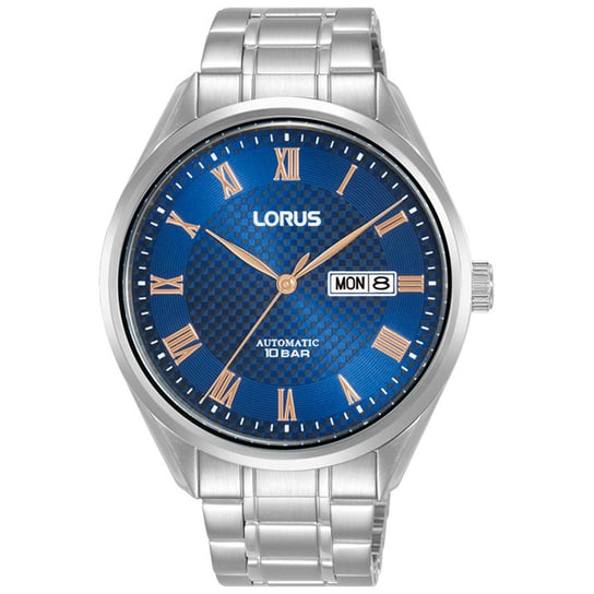 Zegarek Męski Lorus RL433BX9 srebrny LORUS
