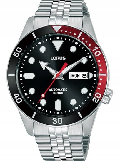Zegarek męski LORUS RL447AX9G Automatyczny 100m LORUS