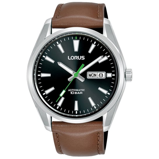 Zegarek Męski Lorus Rl457Bx9 Brązowy LORUS