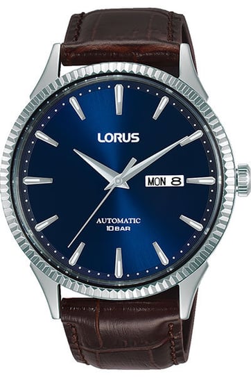 Zegarek Męski LORUS RL475AX9G Automatyczny WR100 Lorus LORUS