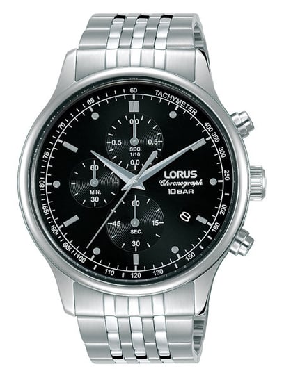 Zegarek męski LORUS RM311GX9 100m Datownik LORUS