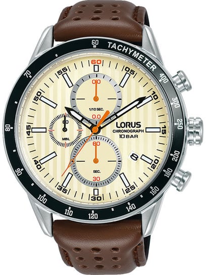 Zegarek męski LORUS RM339GX9 100m Chronograf LORUS