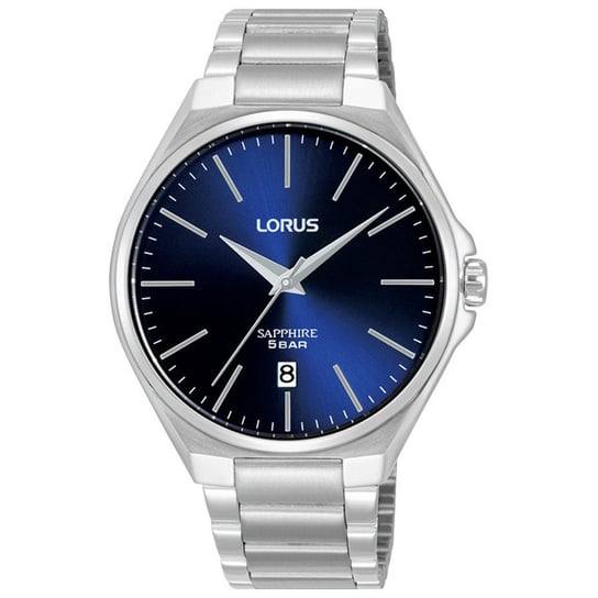 Zegarek Męski Lorus RS947DX9 srebrny LORUS