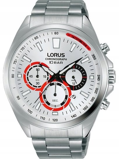 Zegarek męski LORUS RT311JX9 100m Chronograf LORUS