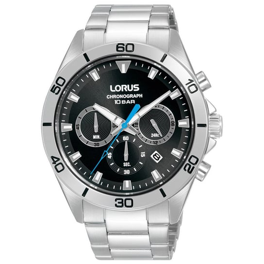 Zegarek Męski Lorus RT335KX9 srebrny LORUS