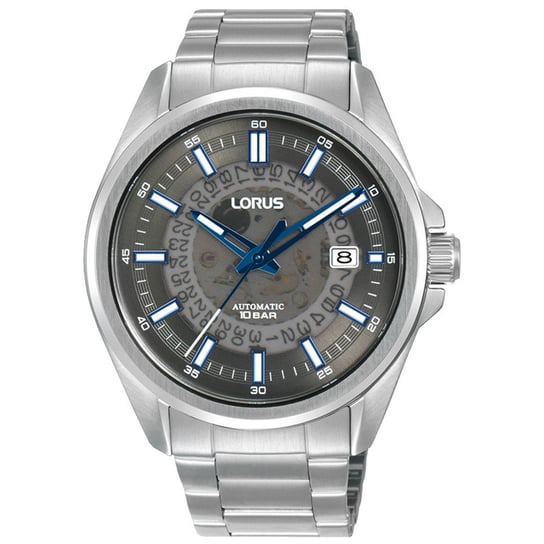 Zegarek Męski Lorus RU407AX9 srebrny LORUS