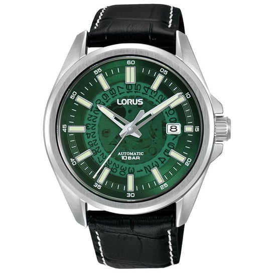 Zegarek Męski Lorus RU409AX9 czarny LORUS